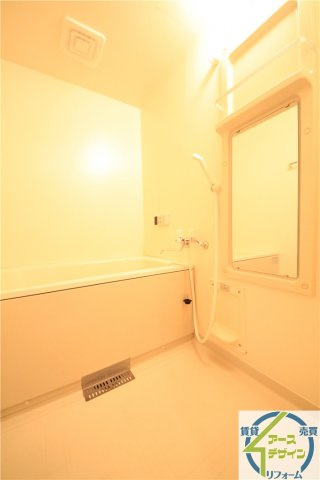 ささお弐番館の浴室|※類似部屋