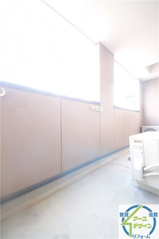 ささお弐番館のバルコニー|※類似部屋