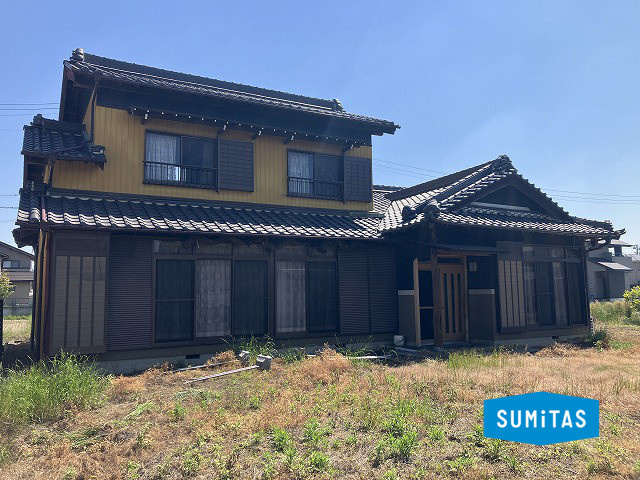 安城市赤松町北新屋敷の売地