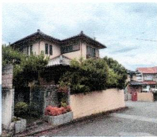 奈良市帝塚山南５丁目の売地