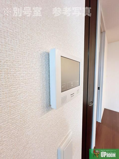 セジュール秀峰のセキュリティ