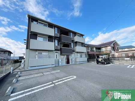 セジュール秀峰の外観