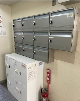 リフィオ三軒茶屋のセキュリティ