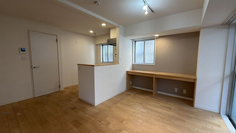 リフィオ三軒茶屋の居間・リビング