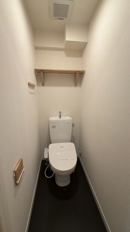 リフィオ三軒茶屋のトイレ