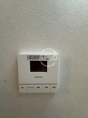 アーバネックス堺筋本町　開平小学校区の設備|アーバネックス堺筋本町　給湯設備