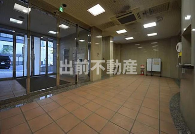 【ロビー】 | 新御茶ノ水アーバントリニティ