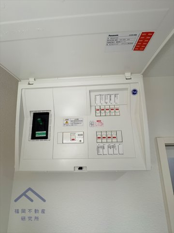 ロマネスク香住ケ丘の防犯設備