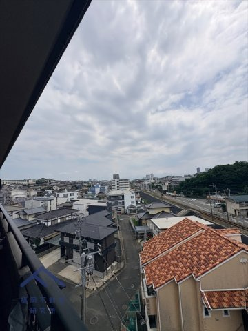 ロマネスク香住ケ丘の展望