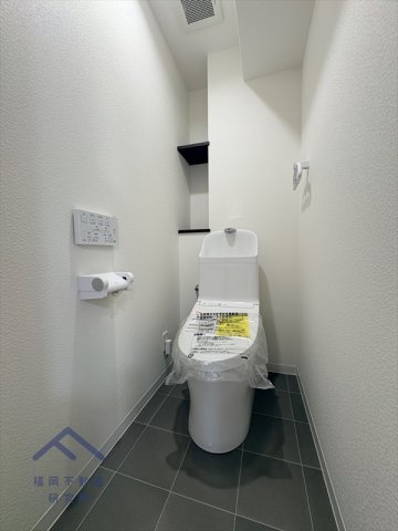 ロマネスク香住ケ丘のトイレ