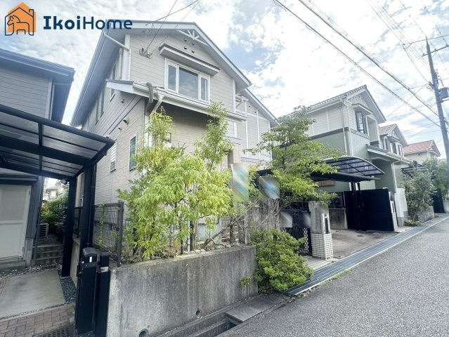 神戸市西区井吹台東町６丁目　中古戸建のその他|弊社独自で毎月５組限定「人気オプション３点パック」カーポート・バルコニー・ウッドデッキを１万円で取付