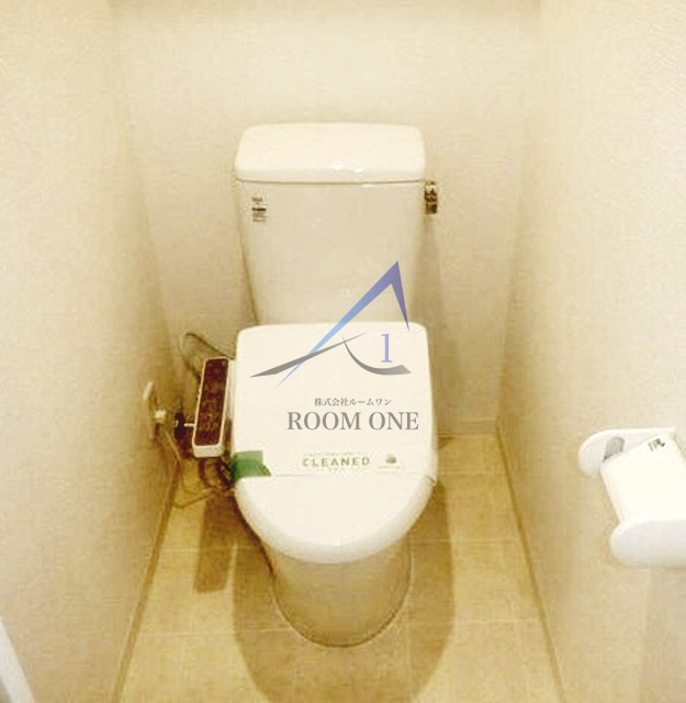 シエスタ中野のトイレ|トイレです。