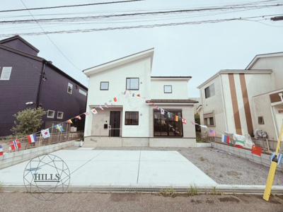 【外観】 | 流山市宮園12期