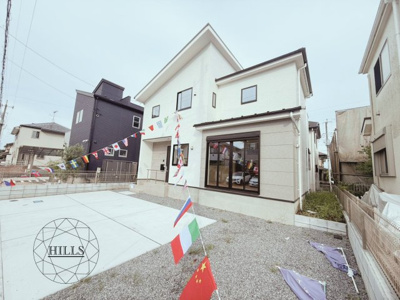 【外観】 | 流山市宮園12期