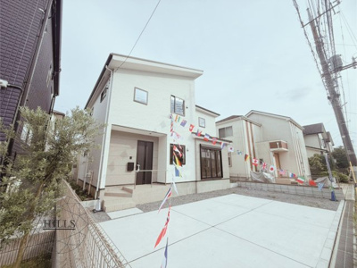 【外観】 | 流山市宮園12期