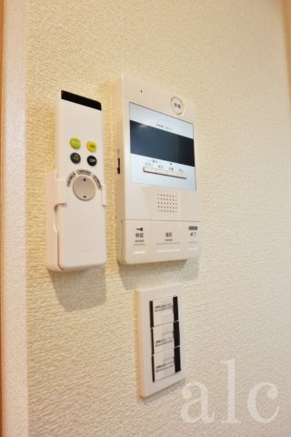 アーバンプレイス落合ⅩⅥのセキュリティ|※同シリーズ写真
