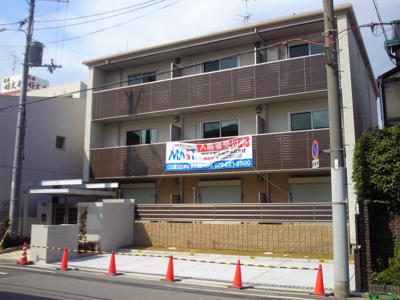 【駐車場】 | シャーメゾンアプローズ