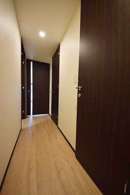 【内装】 | アスール菊川