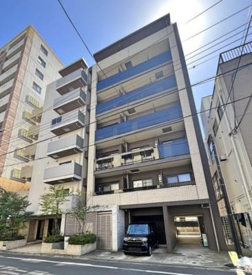 【外観】 | アスール菊川
