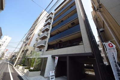 【外観】 | アスール菊川