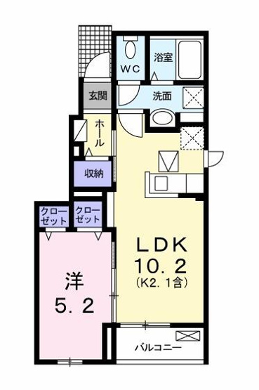 【間取り】 | ティグレ