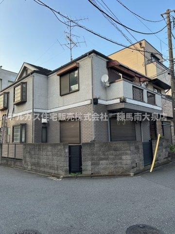 西東京市東町2丁目　中古一戸建　西武池袋線　保谷
