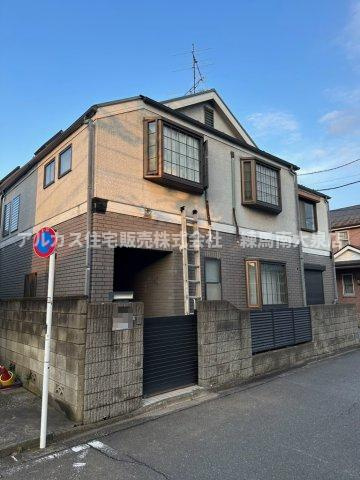 西東京市東町2丁目　中古一戸建　西武池袋線　保谷の外観