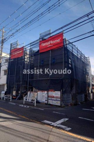 （仮称）狛江市猪方４丁目戸建Ａ棟