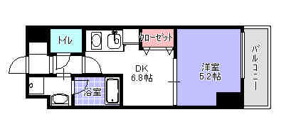 【間取り】 | レキシントン・スクエア桜坂