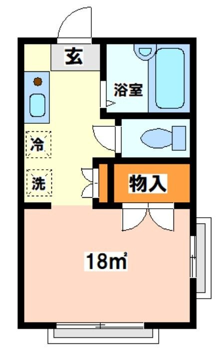 練馬区高野台１丁目の賃貸マンション