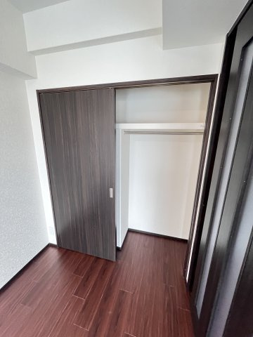 プレジオ城東の収納