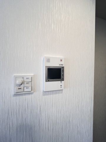 プレジオ城東のセキュリティ