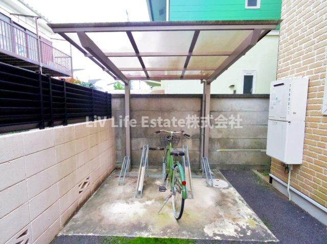 クレール（関野町）のその他共用部分