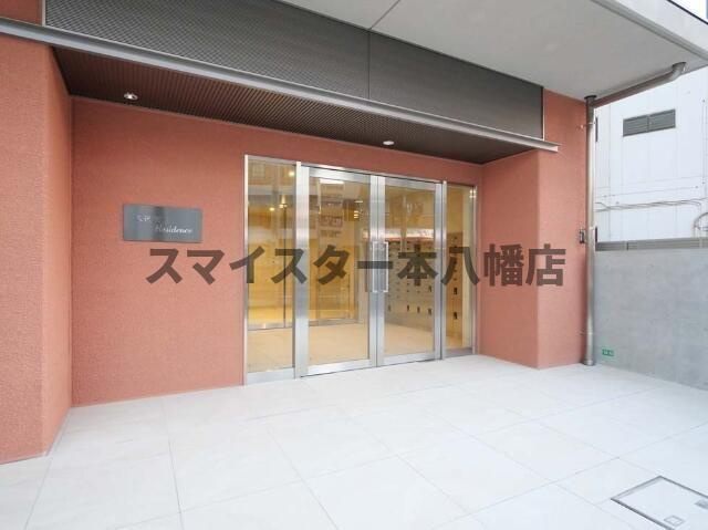 大神宮下Ｒｅｓｉｄｅｎｃｅのエントランス