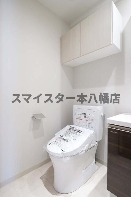 大神宮下Ｒｅｓｉｄｅｎｃｅのトイレ