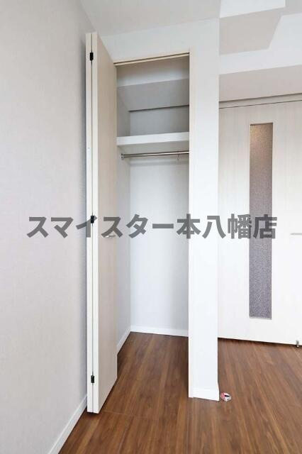 大神宮下Ｒｅｓｉｄｅｎｃｅの収納