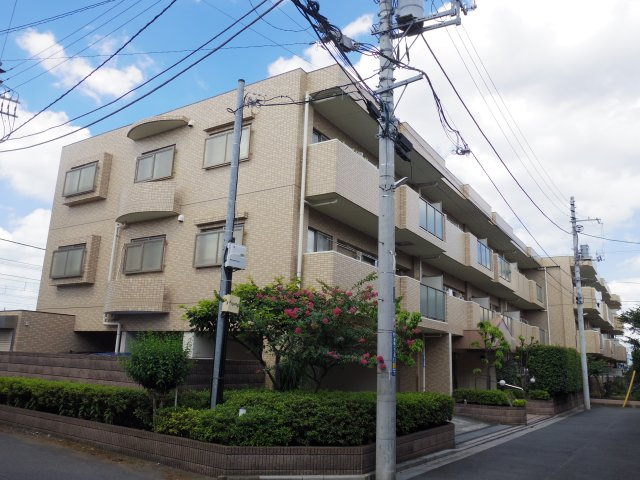 ローヤルシティ保谷