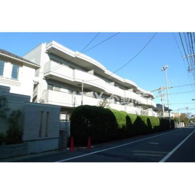 【外観】 | グリーンテラス久が原 | 外観です