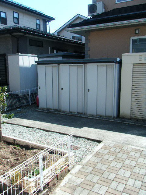 Ｓ（エス）のその他共用部分|その他