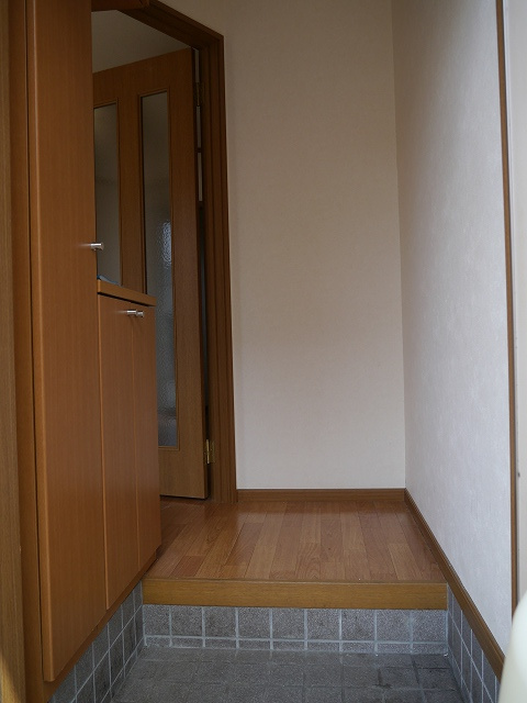 Ｓ（エス）の玄関|玄関