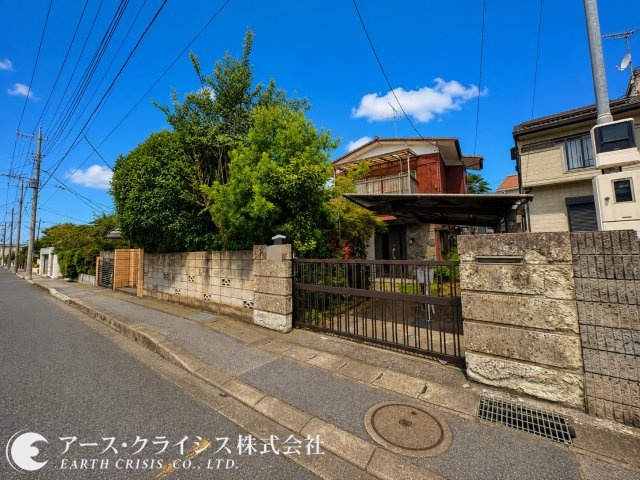 【外観】 | 柏市ひばりが丘3期 | お気に入りのハウスメーカーや工務店で建築可能。デザインも間取も自由に決められるので、「自分たちらしい暮らし」を実現できます。日常に便利さと穏やかさを兼ね備えてた、立地はいかがでしょうか。