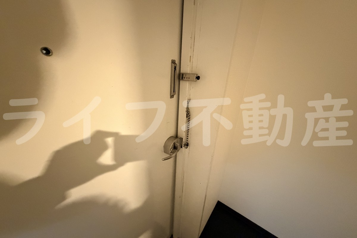 サンライフ布施の設備