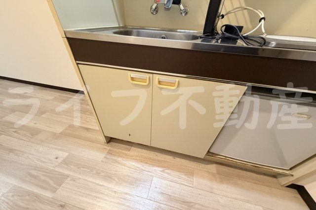 サンライフ布施の収納