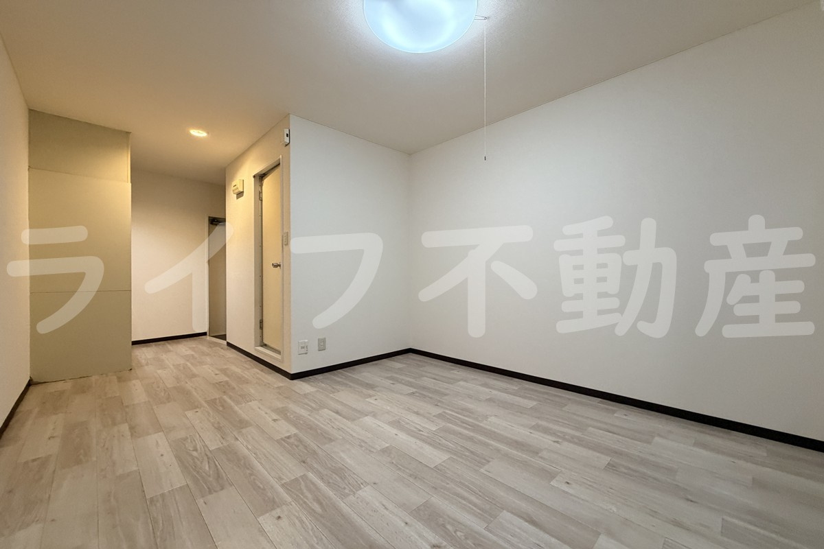 サンライフ布施の内装
