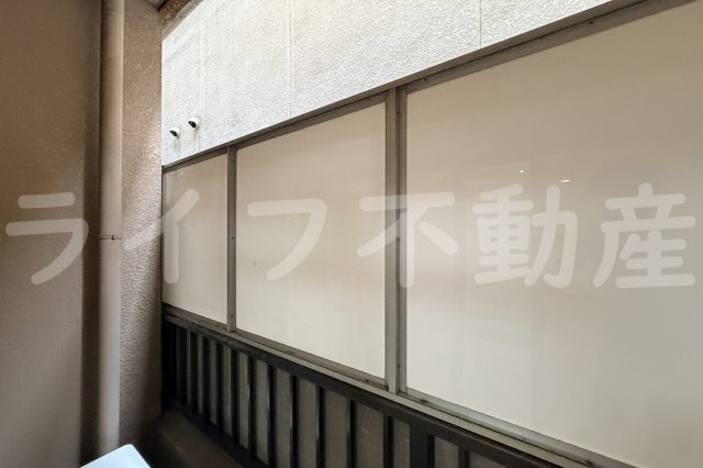 サンライフ布施の展望