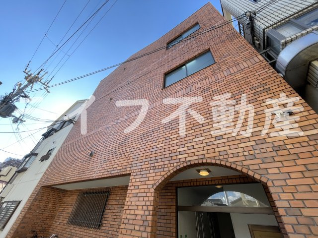 サンライフ布施の外観