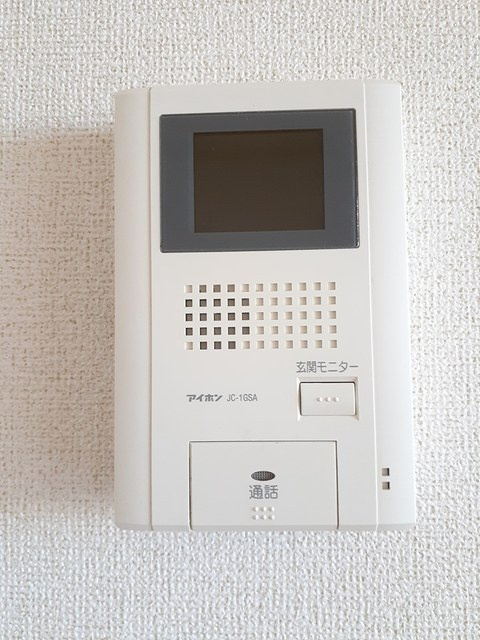 カームハイツ住吉のセキュリティ