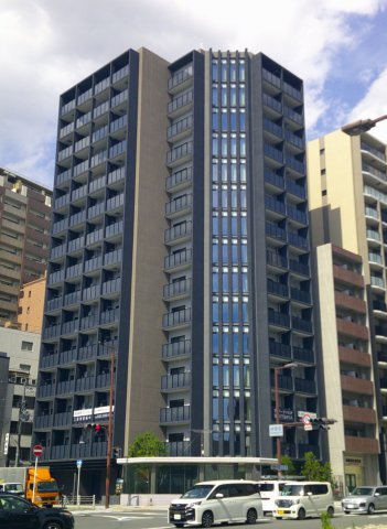 大阪市中央区安堂寺町１丁目の賃貸マンション