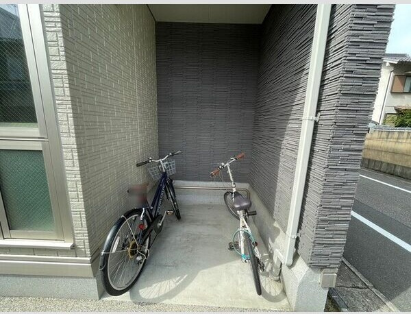 ベルエア岐阜のその他共用部分