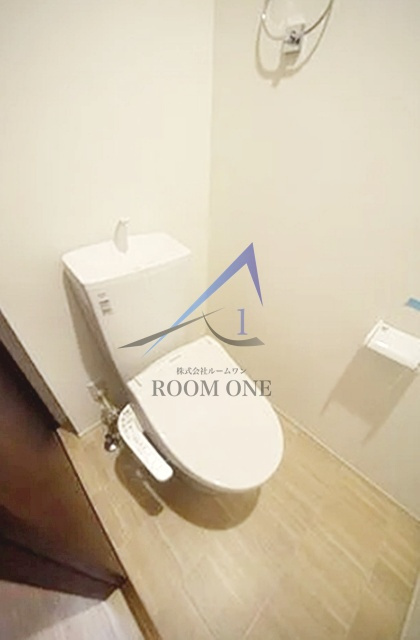 バハラ南小岩のトイレ|トイレです。